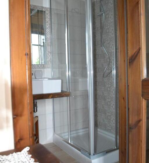 اتاق استاندارد, B&b Casandrona