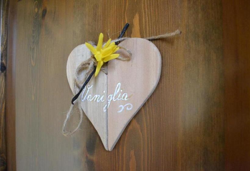 اتاق استاندارد, B&b Casandrona