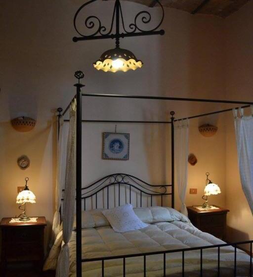اتاق لوکس, B&b Casandrona