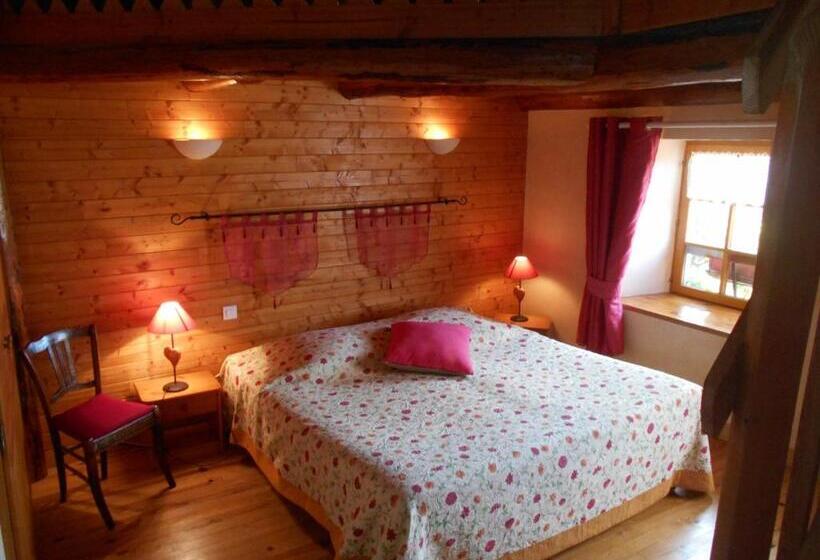 Номер Стандарт, Chambre D Hôtes Myrtille