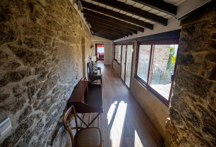 سوییت خانوادگی, Casas De São Martinho