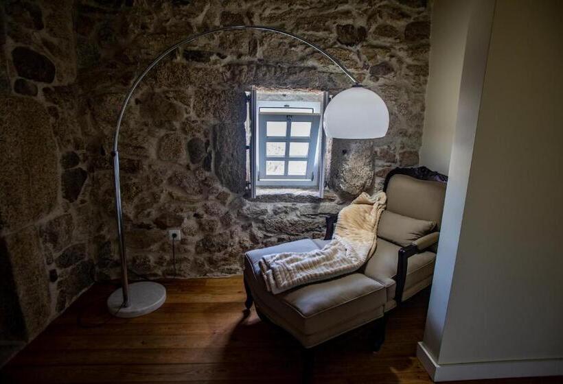 سوییت خانوادگی, Casas De São Martinho