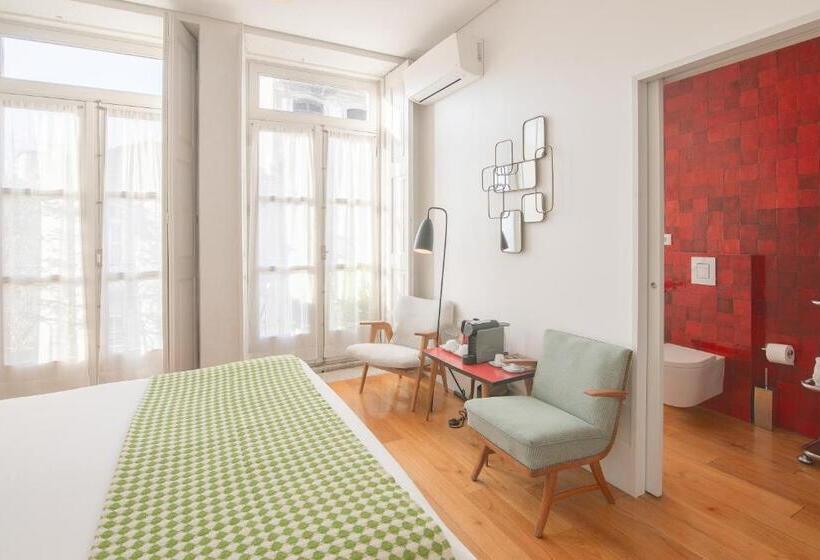 Номер Стандарт с Балконом, Fil S Place