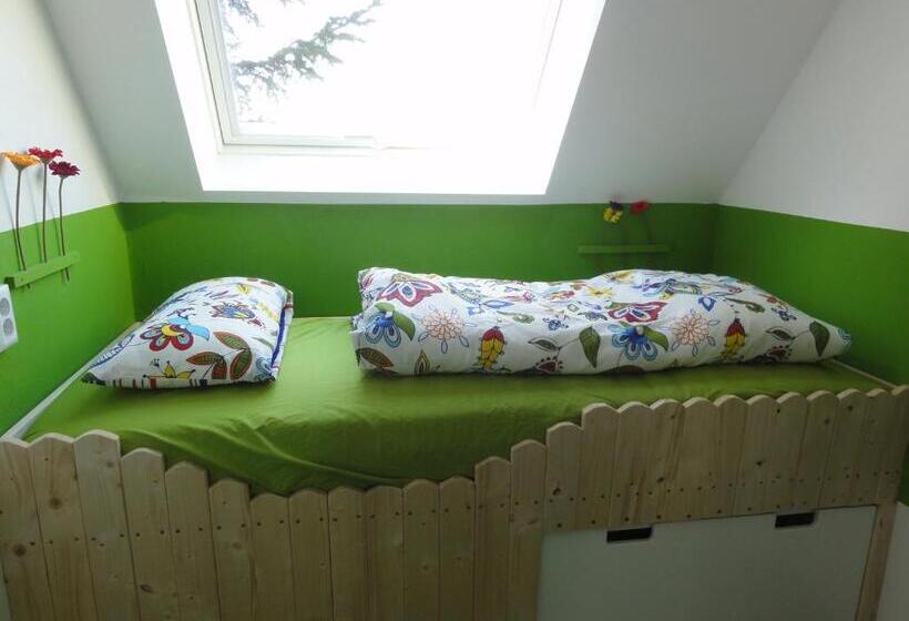 Номер Стандарт Индивидуальный, Peanuts Hostel & Meer