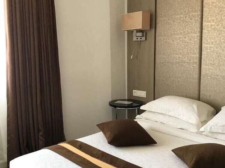 اتاق استاندارد یک نفره, Colombe