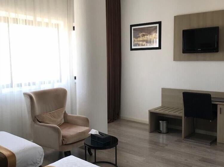 اتاق استاندارد, Colombe