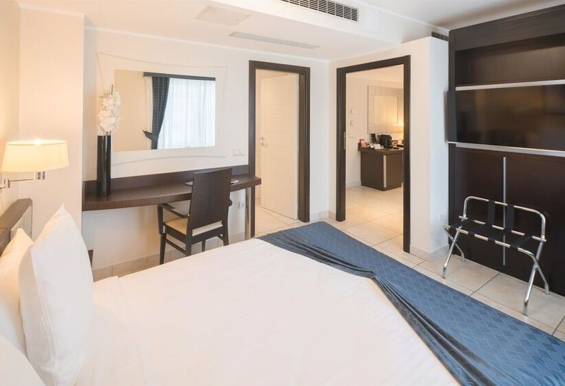 سوییت, Best Western Plus Grand Hotel Victor Hugo