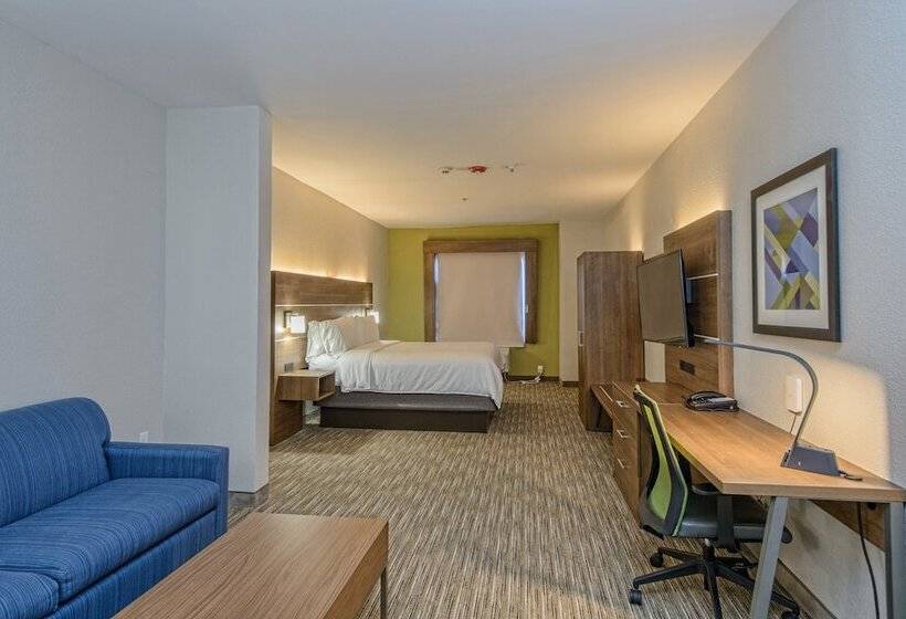 سوییت, Holiday Inn Express & Suites Corpus Christi, An Ihg