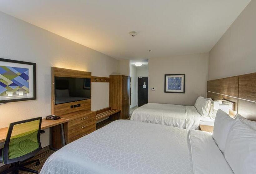 اتاق استاندارد, Holiday Inn Express & Suites Corpus Christi, An Ihg