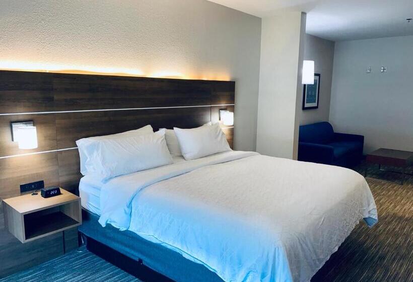 سوئیت برای معلولان, Holiday Inn Express & Suites Corpus Christi, An Ihg