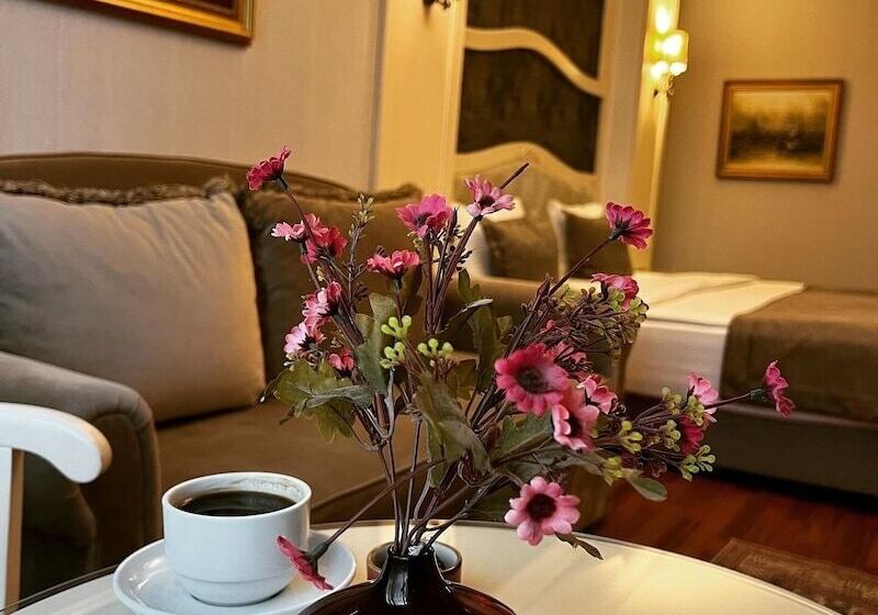 デラックスルーム, Muyan Suites