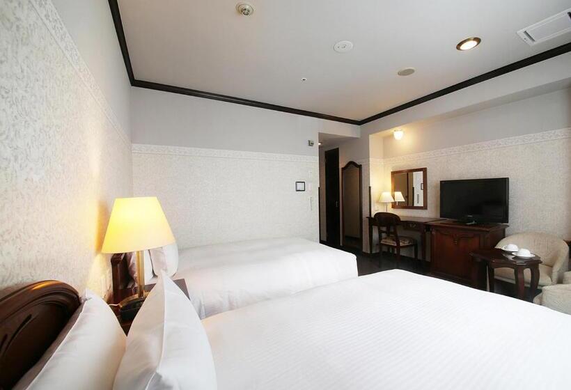 스탠다드 룸, Piena Kobe