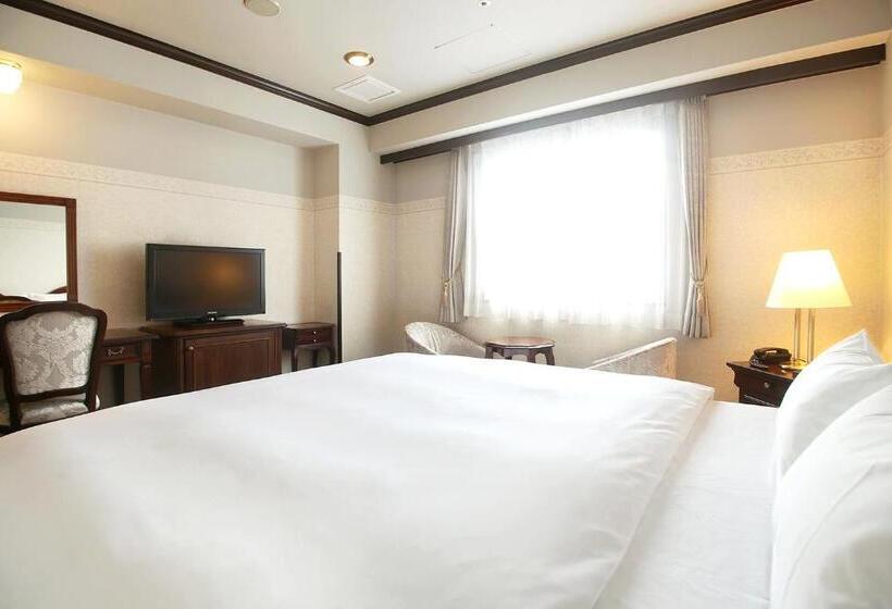 스탠다드 룸 킹사이즈 침대, Piena Kobe