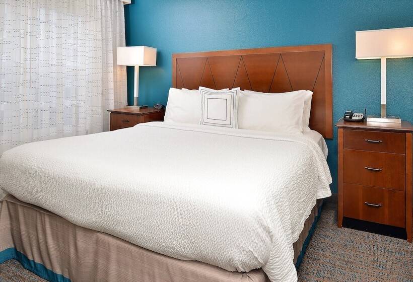 스위트, Residence Inn By Marriott Denver Airport At Gateway Park