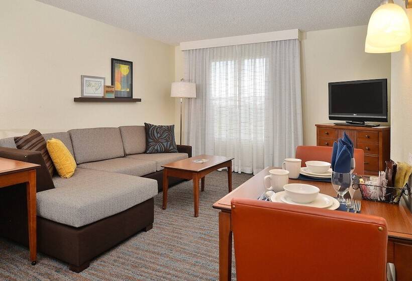스위트, Residence Inn By Marriott Denver Airport At Gateway Park