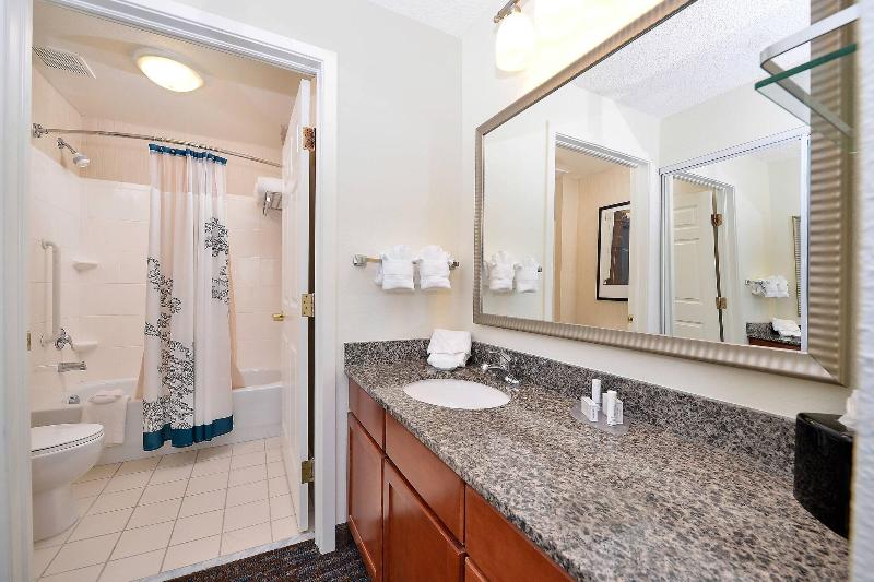 스탠다드 스튜디오 킹침대, Residence Inn By Marriott Denver Airport At Gateway Park