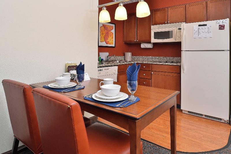 스탠다드 스튜디오 킹침대, Residence Inn By Marriott Denver Airport At Gateway Park