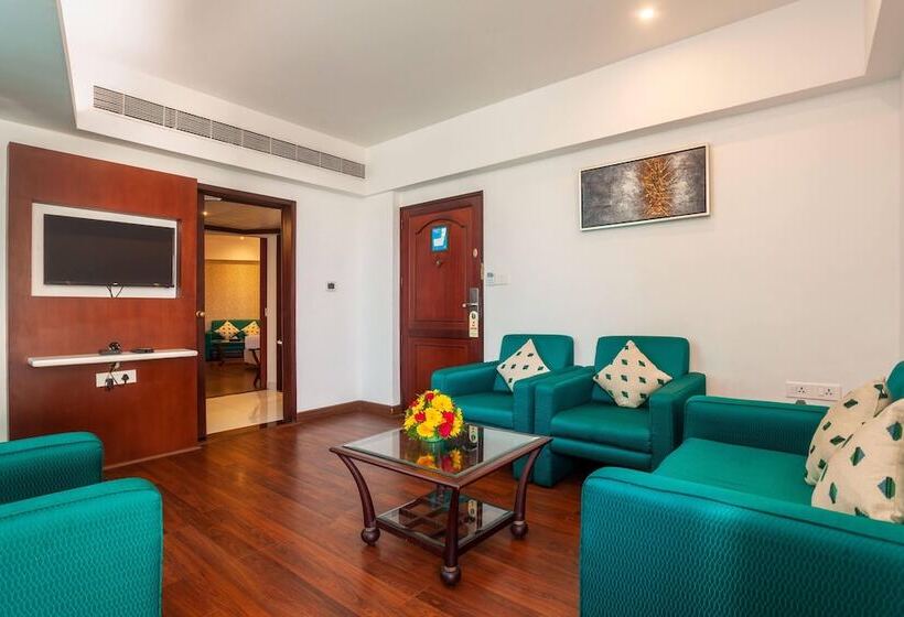프레지덴셜 스위트, Residency Tower