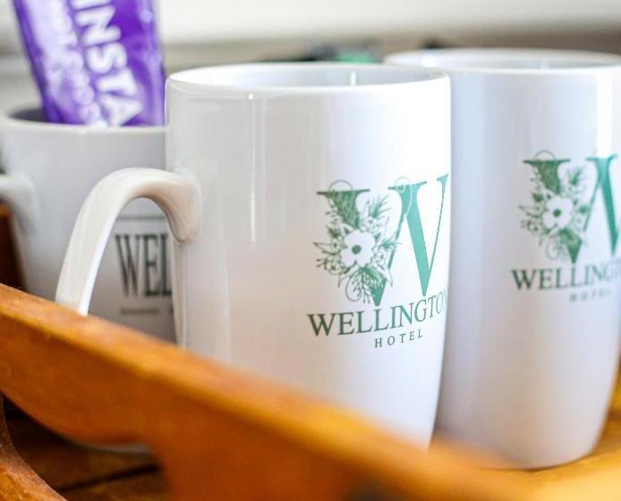 패밀리 룸 바다 전망, The Wellington