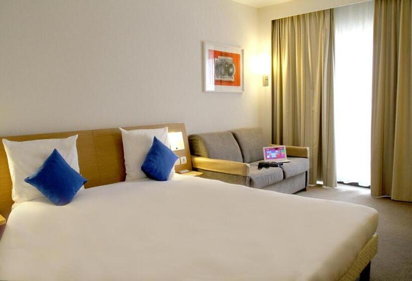 이그제큐티브 룸, Novotel Constantine