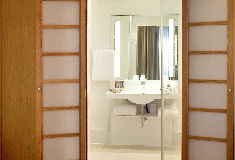 수피리어 룸, Novotel Constantine