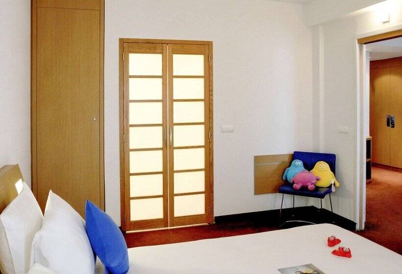 수피리어 룸, Novotel Constantine