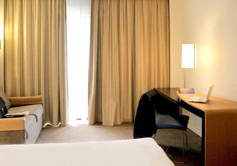 이그제큐티브 룸, Novotel Constantine