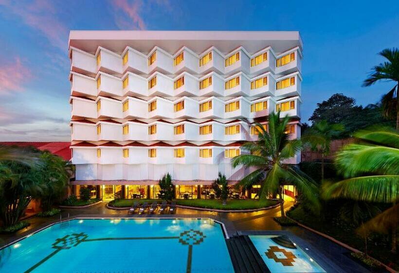 Standard Szoba, The Gateway Hotel Beach Road, Calicut
