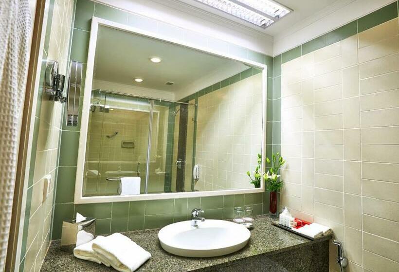 高级大房间, The Gateway Hotel Beach Road, Calicut