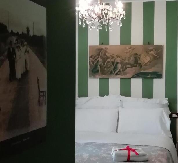 Номер Стандарт Трехместный, B&b L Albero Di Antonia