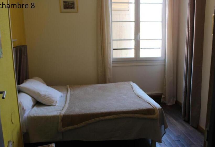 Номер Стандарт, Hôtel Le Dervois