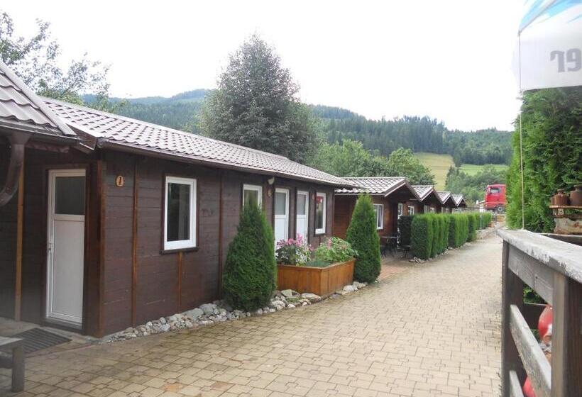 Дом 1 Спальня, Pension, Camping & Biker Station Zur Deutschen Eiche