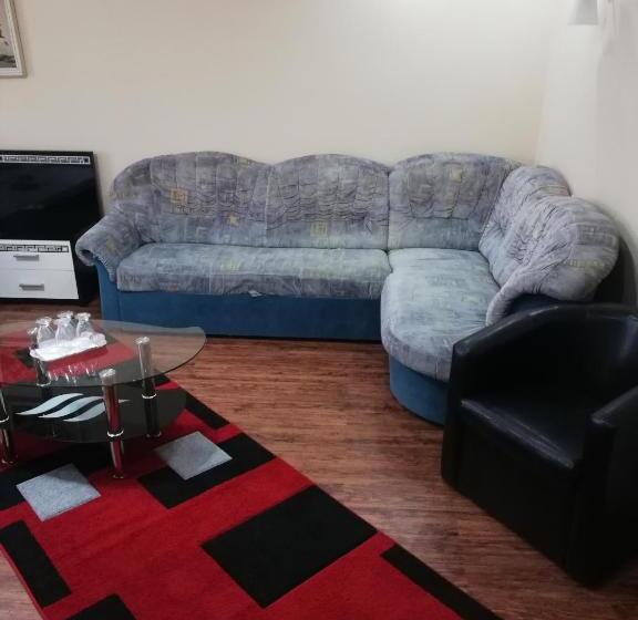 Семейный Номер, Pension, Camping & Biker Station Zur Deutschen Eiche