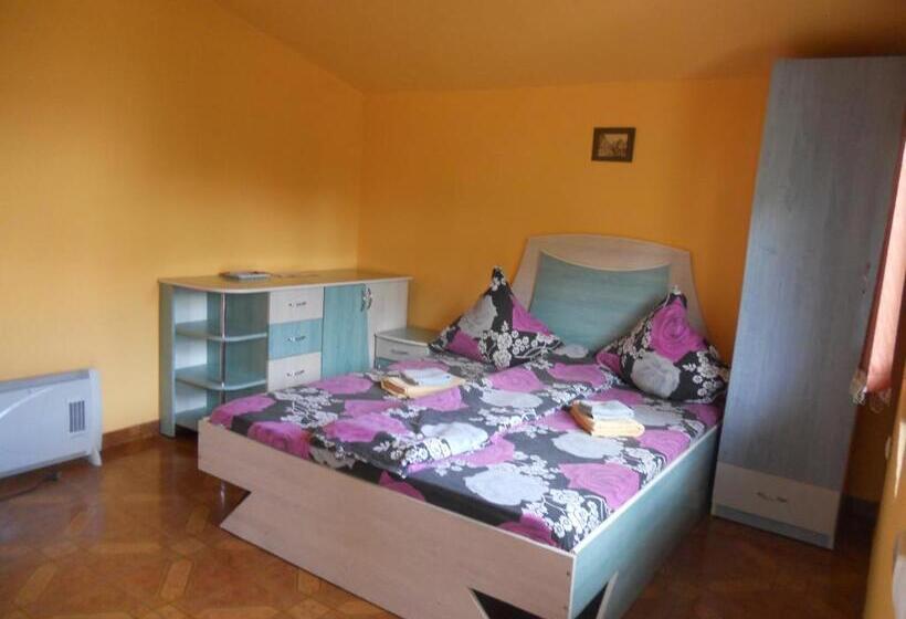 Дом 1 Спальня, Pension, Camping & Biker Station Zur Deutschen Eiche