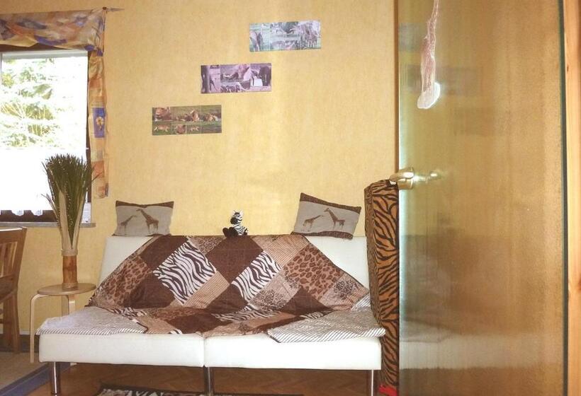 Апартаменты 1 Спальня, Ferienwohnung Direkt In Ilmenau