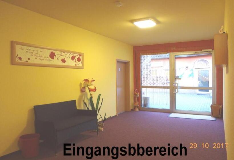 Трехместный Номер Стандарт Совместная Ванная, Ferienwohnung Direkt In Ilmenau