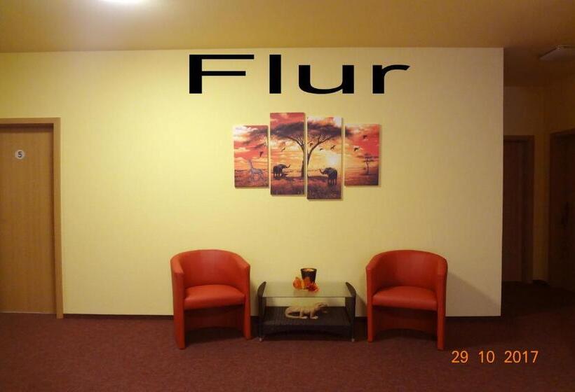 Номер Стандарт Совместная Ванная, Ferienwohnung Direkt In Ilmenau