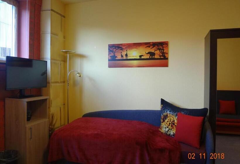 Номер Стандарт Индивидуальный, Ferienwohnung Direkt In Ilmenau