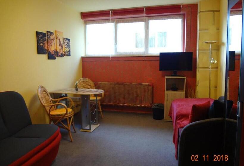 Номер Стандарт Индивидуальный, Ferienwohnung Direkt In Ilmenau