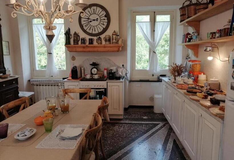 Стандартный Номер Кровать Кинг, B&b Alle Ortensie Blu