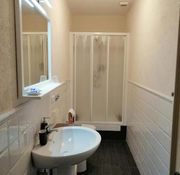 Стандартный Номер Кровать Кинг, B&b Alle Ortensie Blu