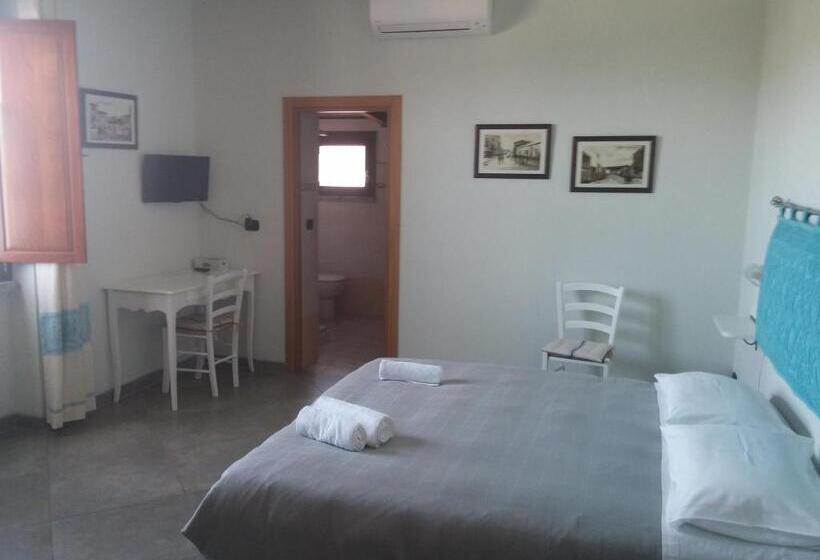 Номер Стандарт, B&b Fiori