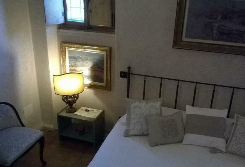 Номер Стандарт Вид на Озеро, Bed And Breakfast Posserle