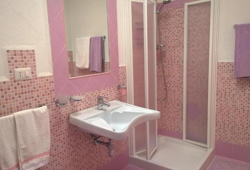 스탠다드 룸, Le Maschere B&b