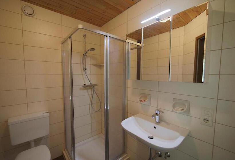 Апартаменты 1 Спальня, Gästehaus Lienharterhof