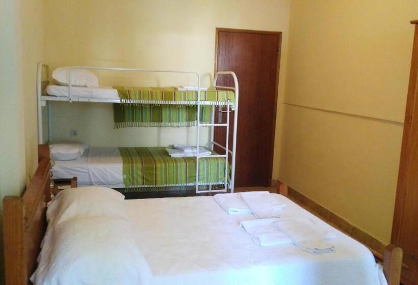 اتاق استاندارد چهار تخته, Residencial Espadinha