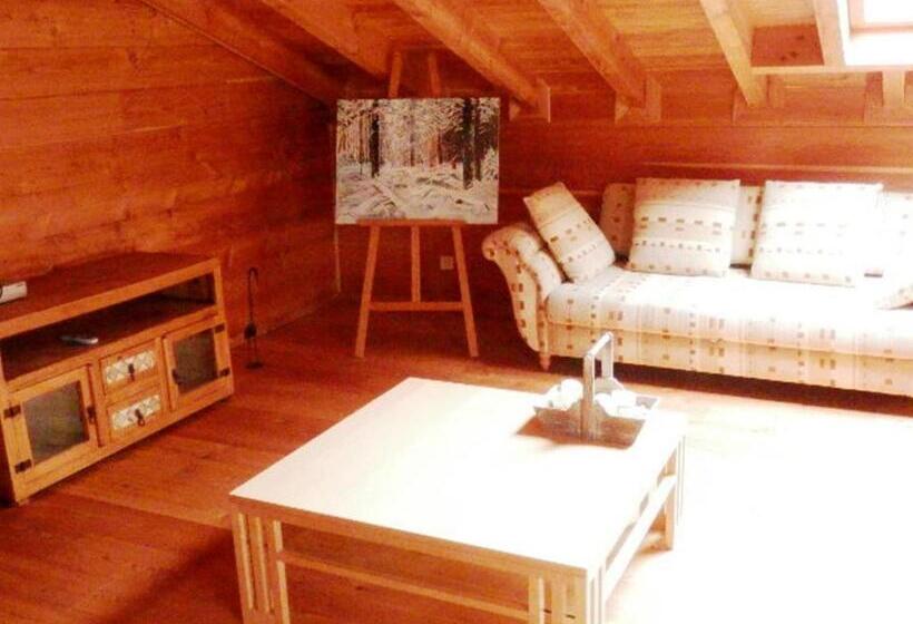 Полулюкс, Chalet Mund