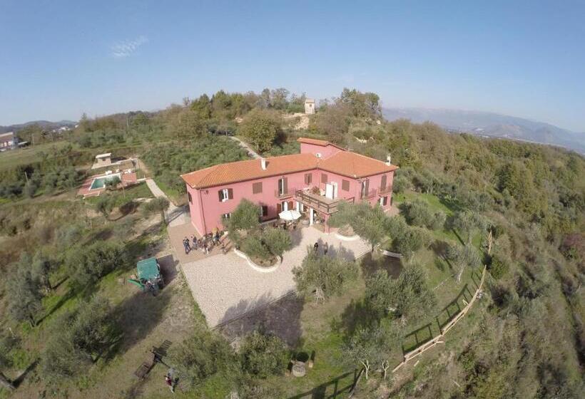 Номер Стандарт Трехместный, La Masseriola Agriturismo
