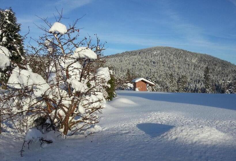 Номер Стандарт Трехместный, B&b Chalet L Epinette