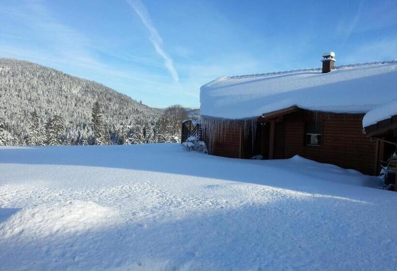 Номер Стандарт Трехместный, B&b Chalet L Epinette